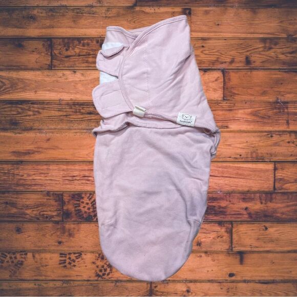 5 for $25🔥KeaBabies Pink Swaddle Wrap Baby Girl One Size - Picture 1 of 5